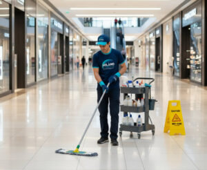 pulizie centri commerciali