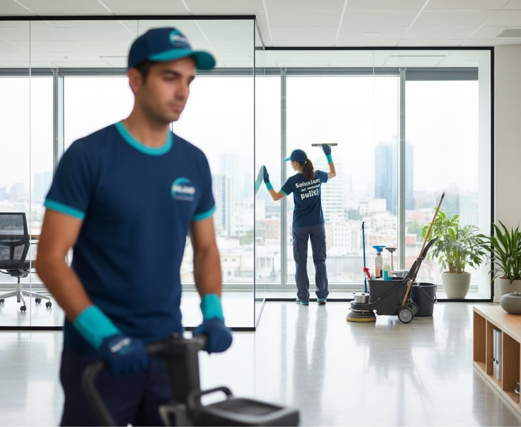 pulizie uffici